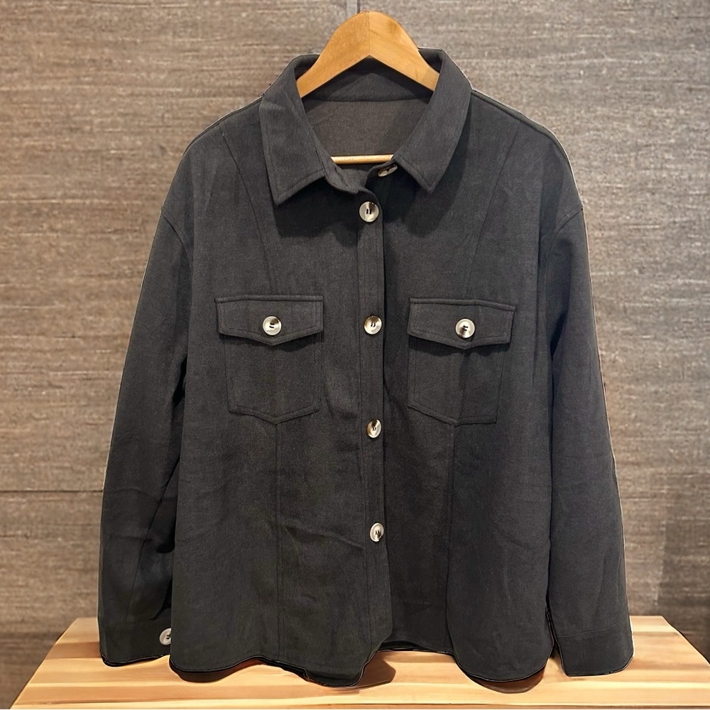 WOMENS Shacket NWOT